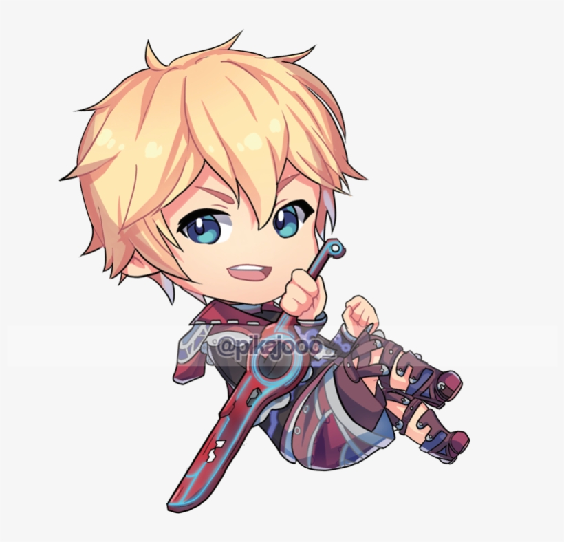 Shulk Acrylic Charm - Shulk, transparent png download