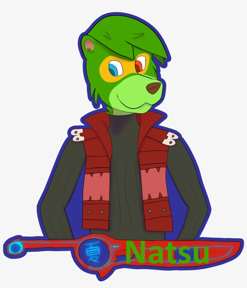 Shulk Badge - Cartoon, transparent png download