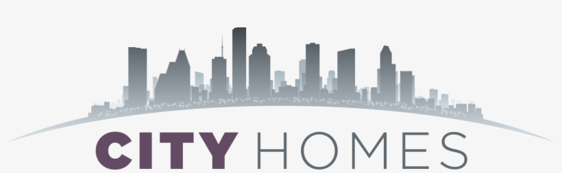 City Homes Of Houston - Houston, transparent png download
