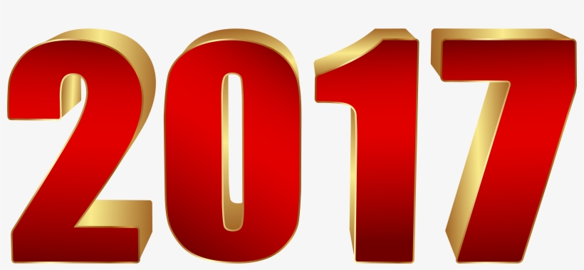 Clipart Record - Transparent Background 2017 Clipart, transparent png download