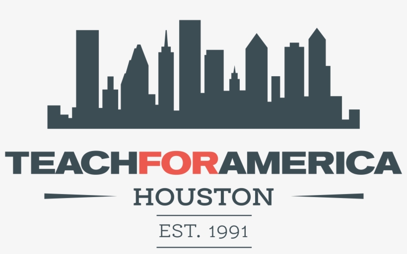 For More Than Two Decades, Teach For America Has Been - Teach For America Houston, transparent png download