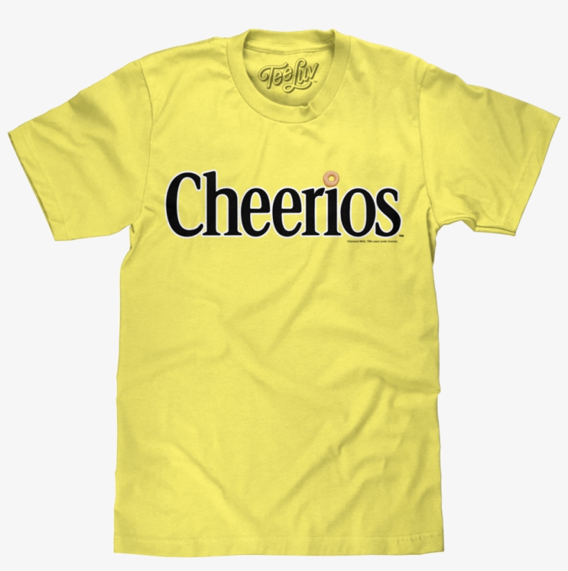 Cheerios T-shirt - Harry Potter Themed Tshirts, transparent png download