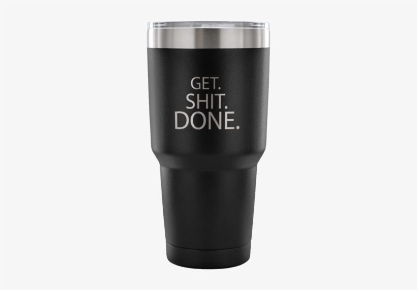 30 Ounce Vacuum Tumbler-get - Makers Mark Tumbler, transparent png download