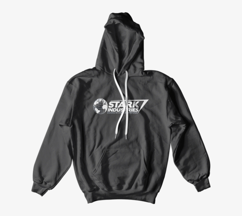 Stark Industries Hoodie - Foamposite Island Green Outfit, transparent png download