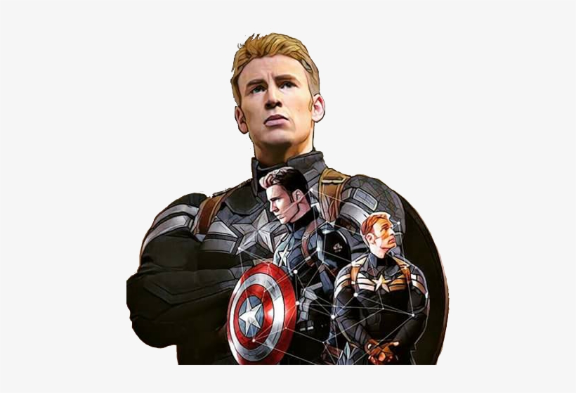 Captain America, transparent png download