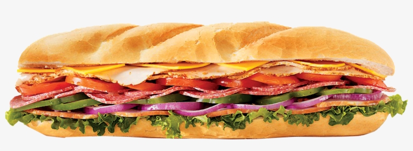 642 Ocean Rd, Point Pleasant Nj Call 732 892 - Submarine Sandwich, transparent png download