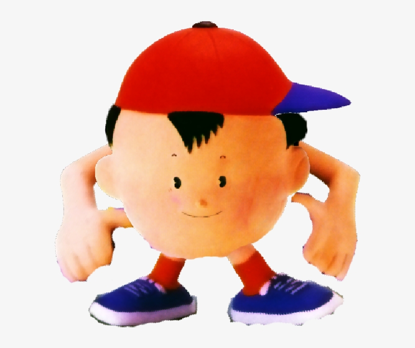 Sh*t 4chan Says » Thread - Ninten Mother, transparent png download