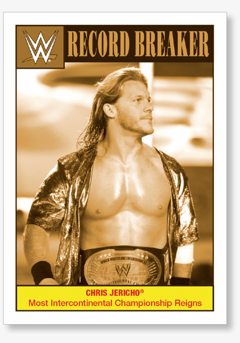 Chris Jericho, transparent png download