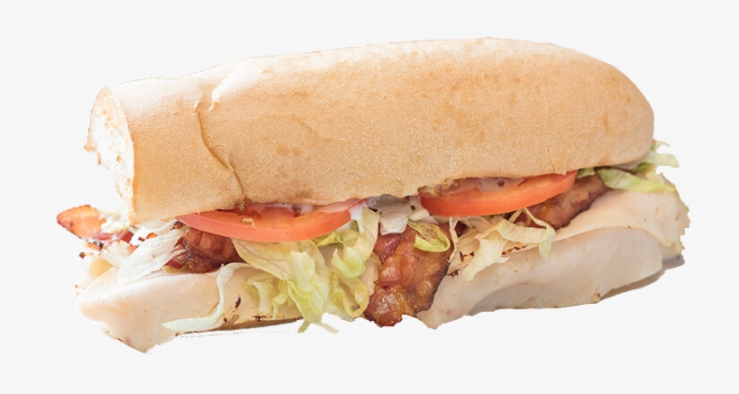 Fresh, Healthy Submarine Sandwiches - Fast Food, transparent png download