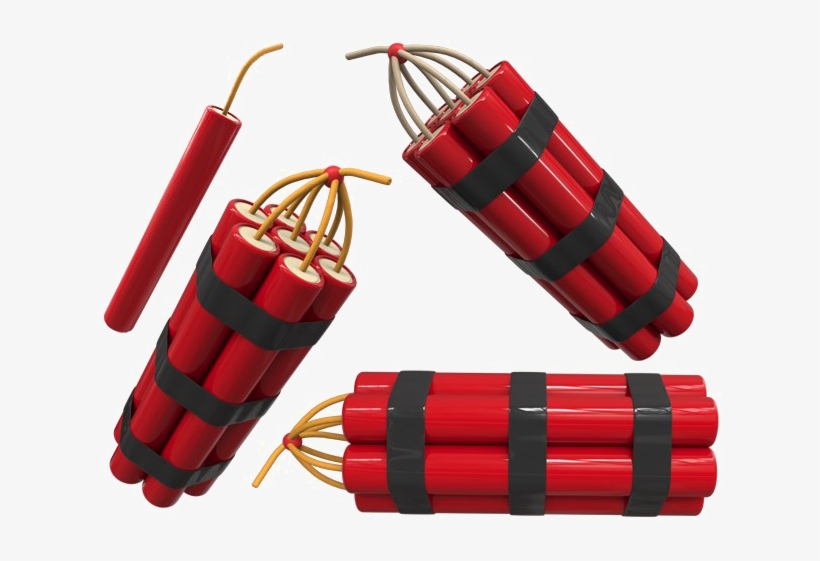 Dynamite Png Transparent Picture Dynamite Free PNG Image