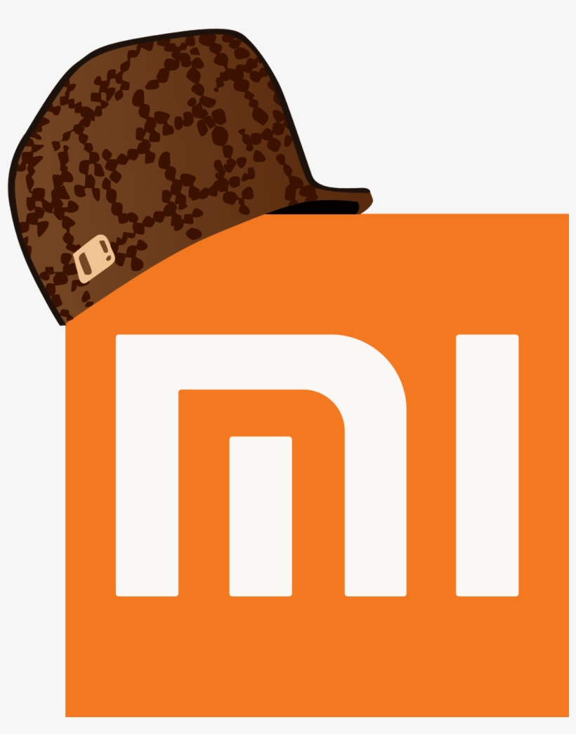 Scumbag Xiaomi - Thug Life Hat Png, transparent png download