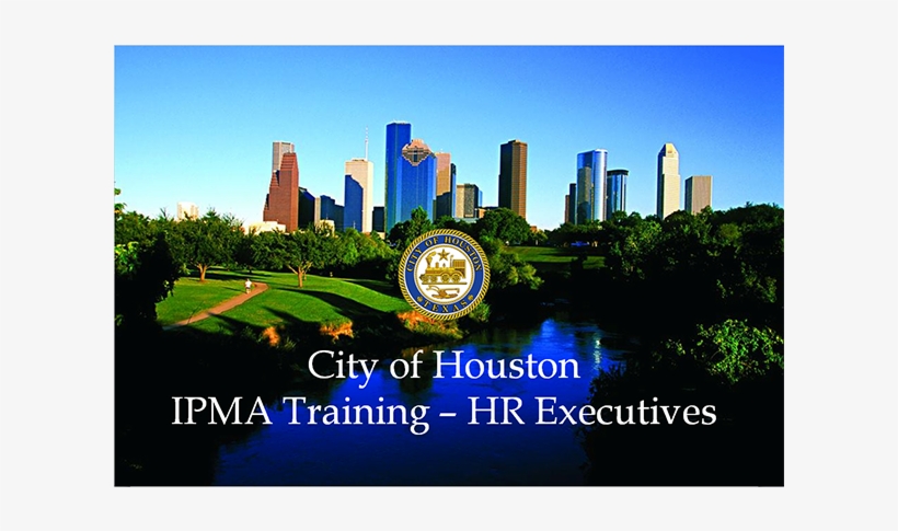Hr Ipma Training Photo Gallery - Houston Skyline High Res, transparent png download