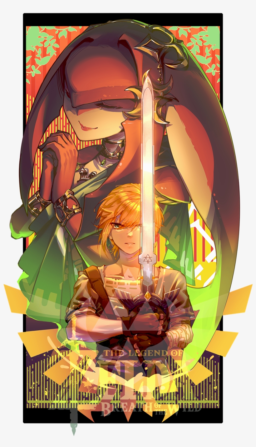 #botw Princess Zelda, Twilight Princess, Zelda Drawing, - The Legend Of Zelda, transparent png download