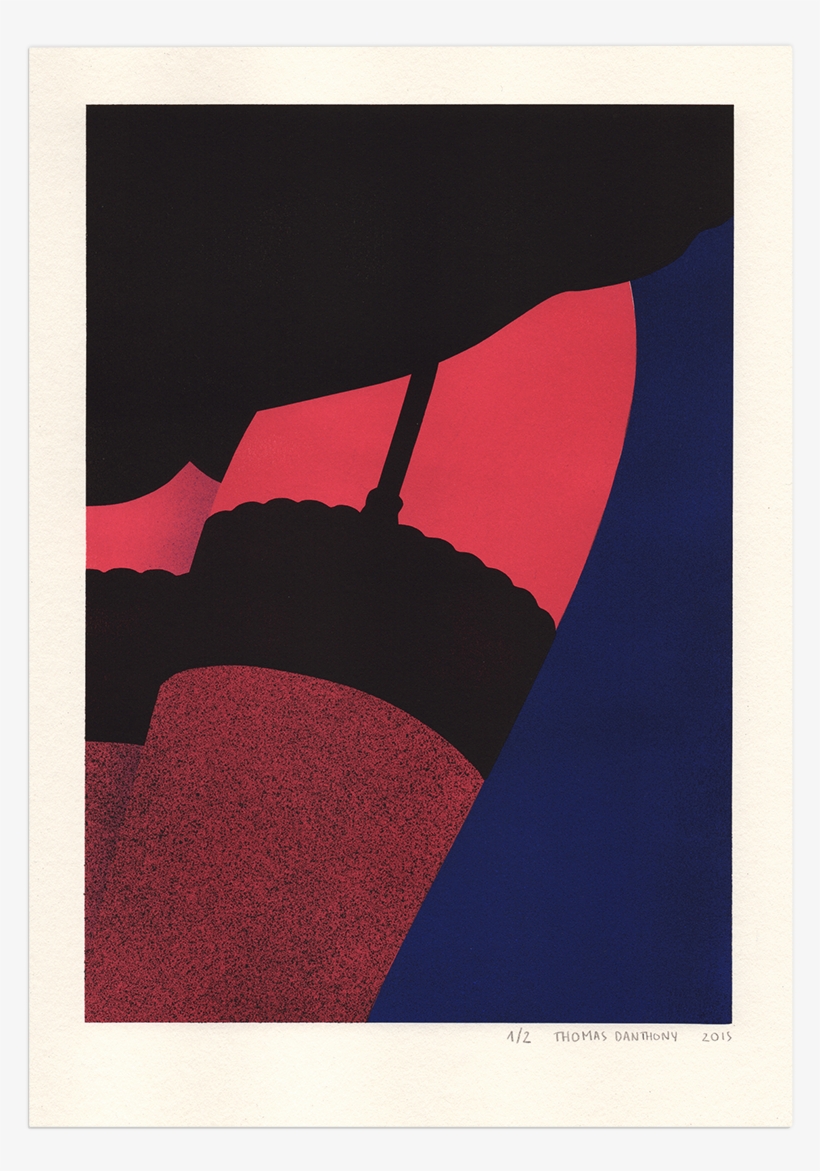 Cabaret Via Thomasdanthony - Drawing, transparent png download