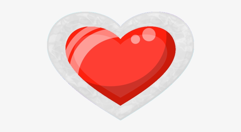 Heart Container - Heart Pieces Wind Waker, transparent png download