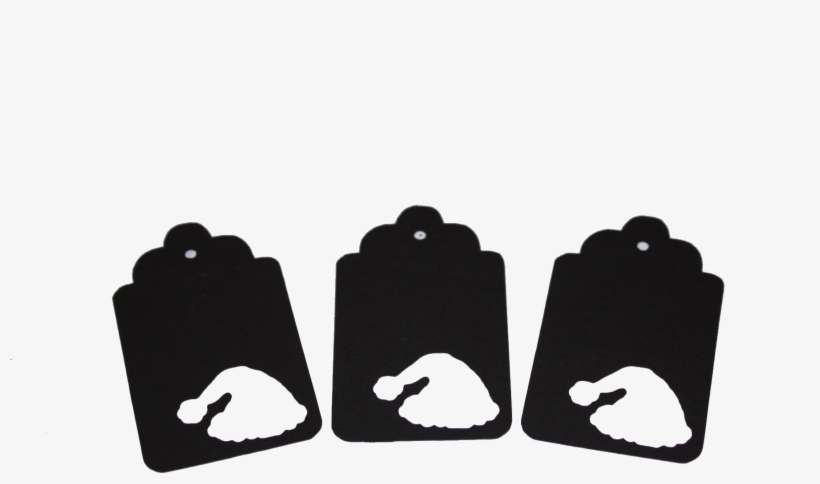 Santa Hat - Flower, transparent png download