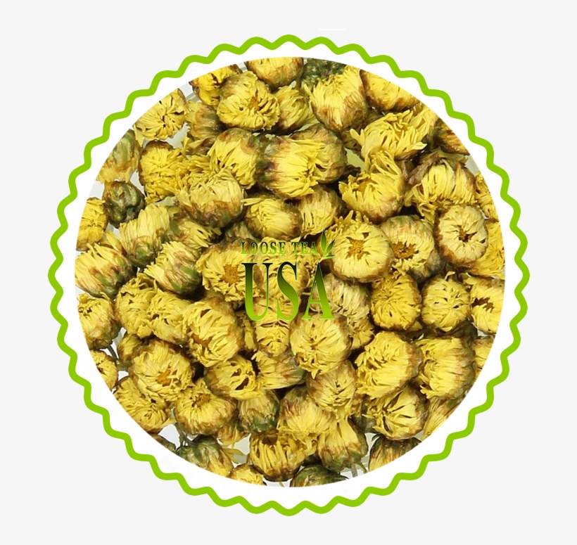Premium Chrysanthemum Tea - Dish, transparent png download