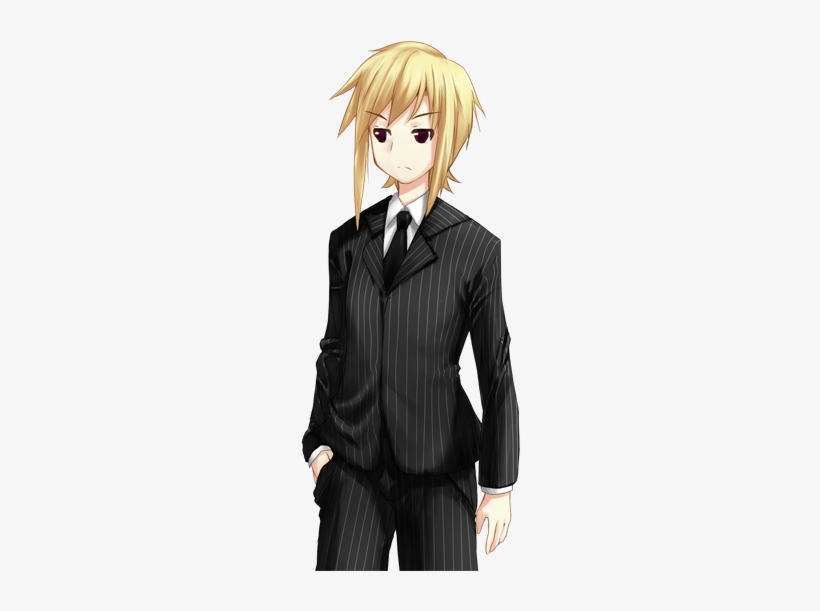 Chrysanthemum - Katawa Shoujo Akira Sprite, transparent png download