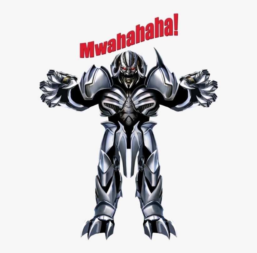 More Cgi News By Eevolvergo To Eevolver's Portfolio - メガトロン 缶バッジ 「トランスフォーマー 最後の騎士王」, transparent png download