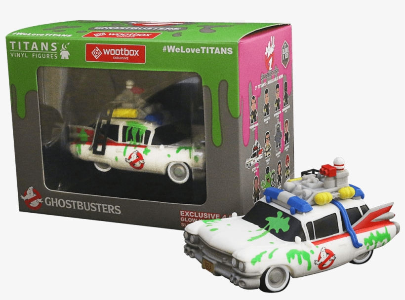 Wootbox Ghostbusters, transparent png download