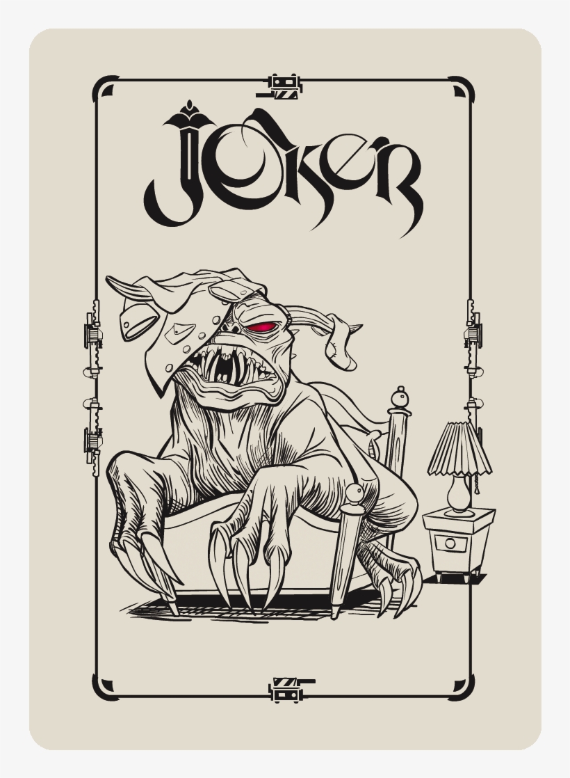 Ghostbusters Playing Cards - Ghostbusters, transparent png download