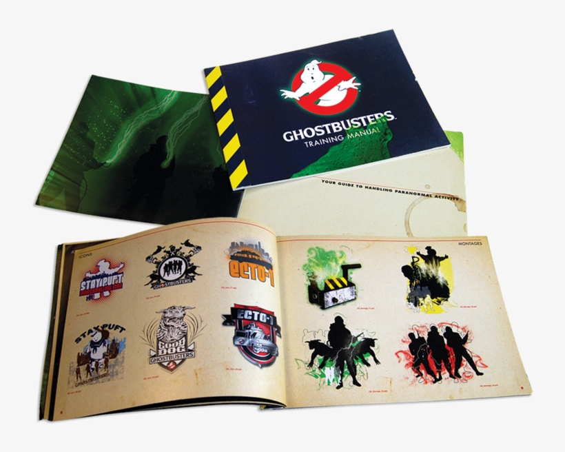Ghostbusters5 - Portable Network Graphics, transparent png download