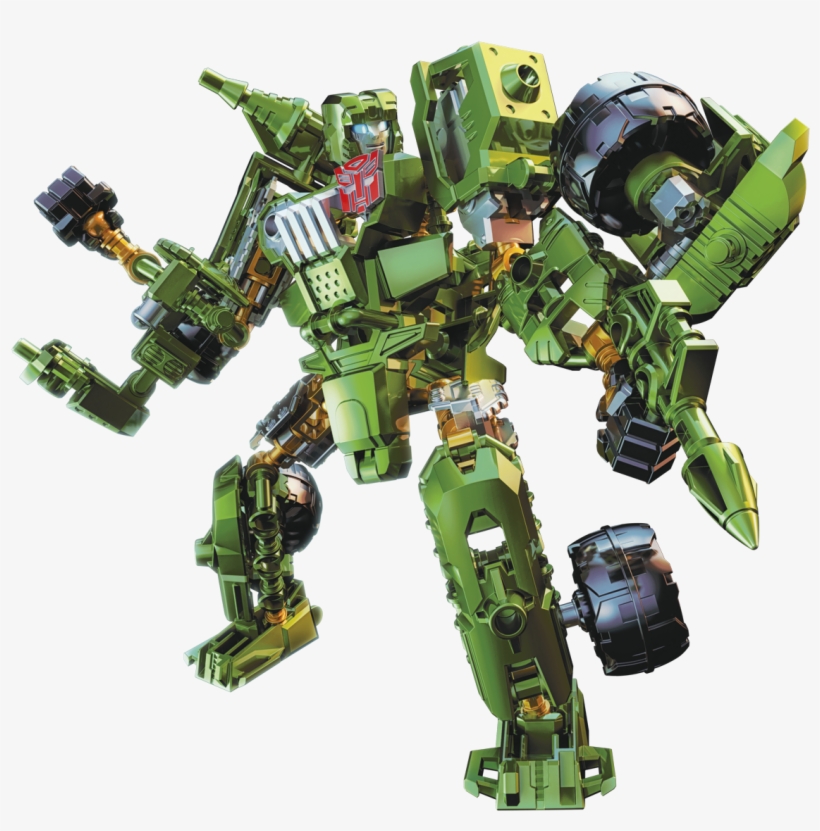 Transformers Construct Bots Hound, transparent png download