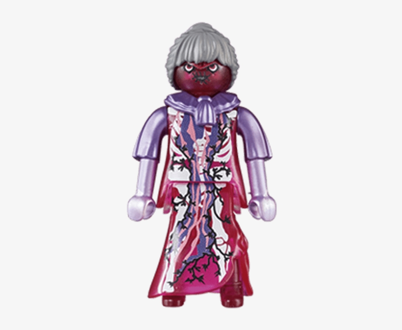 Library Ghost - Playmobil 9219 Ghostbusterstm Fire Headquarter, transparent png download
