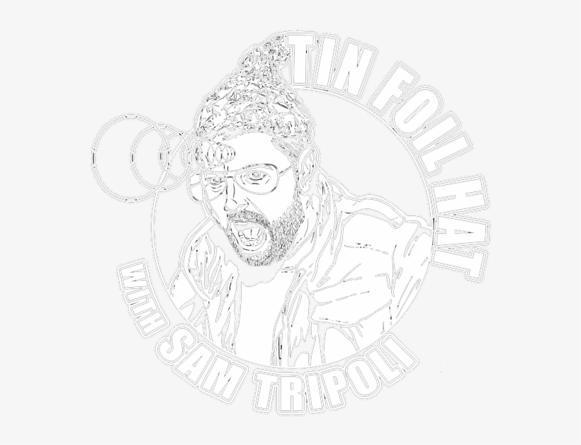 Tin Foil Hat Podcast, transparent png download