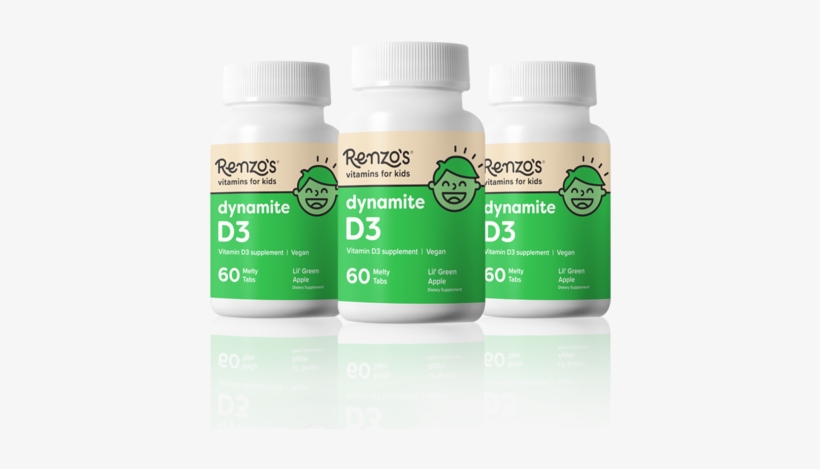 Dynamite D3 3-pack - Animal, transparent png download