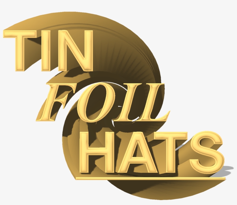 Tin Foil Hat, transparent png download
