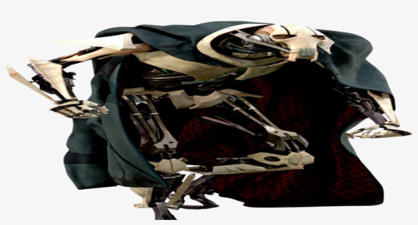 General Grievous, You're Shorter Than I Expected - 東 離 劍 遊紀 角色, transparent png download