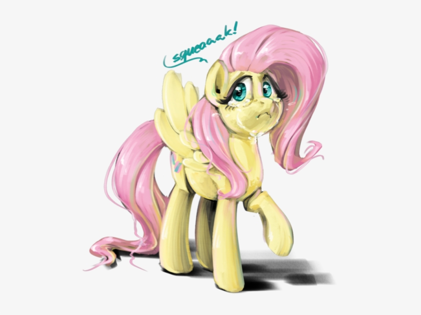 I'm That Bored I Made A Pony Cry - Cartoon, transparent png download
