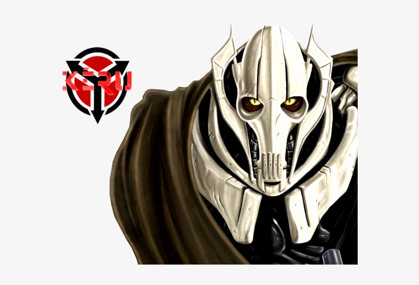 Download Star Wars General Grievous Without Mask General Grievous Png Image Transparent Png Free Download On Seekpng PSD Mockup Templates