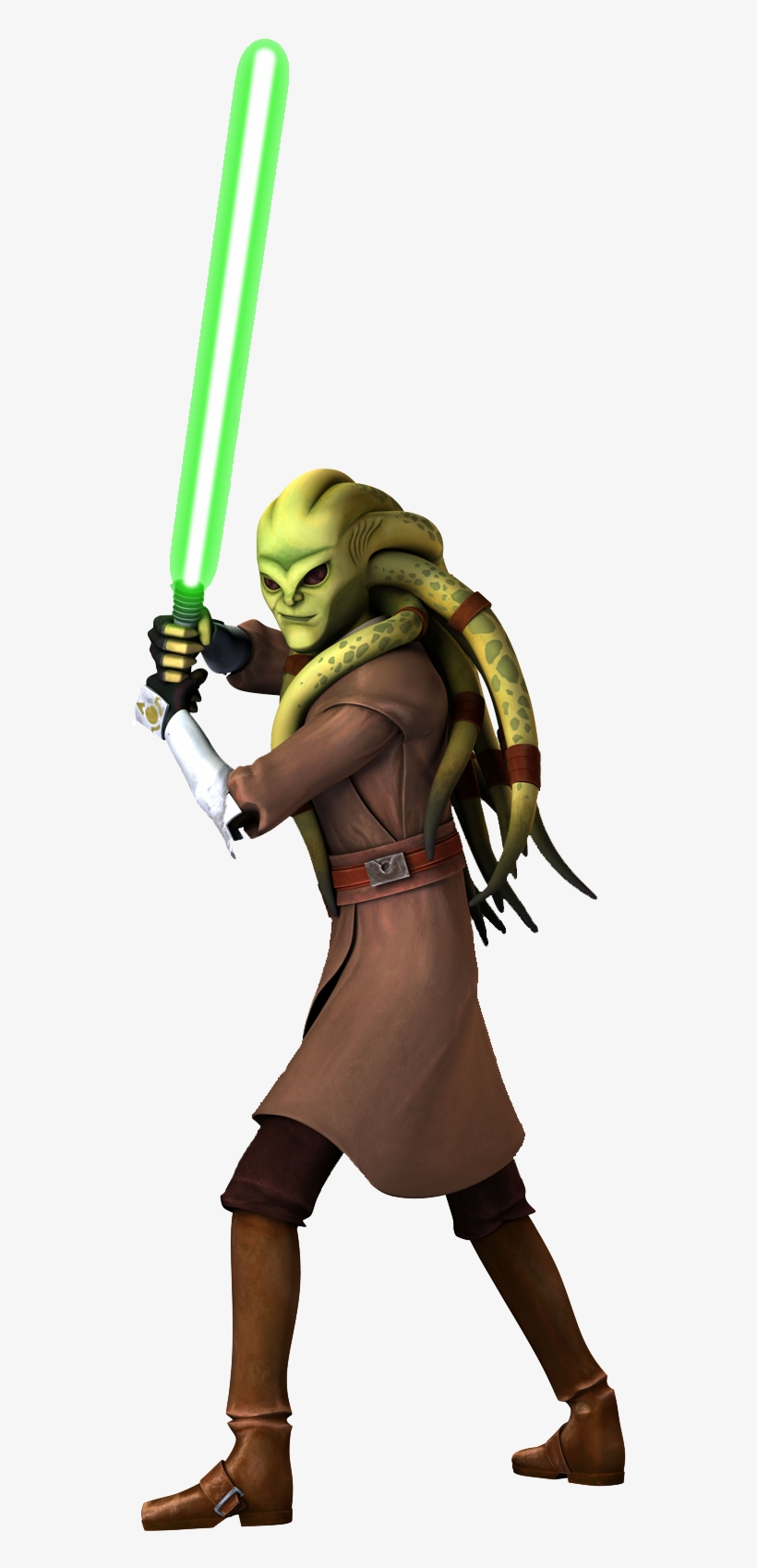 Star Wars General Grievous Origami - Star Wars The Clone Wars, transparent png download