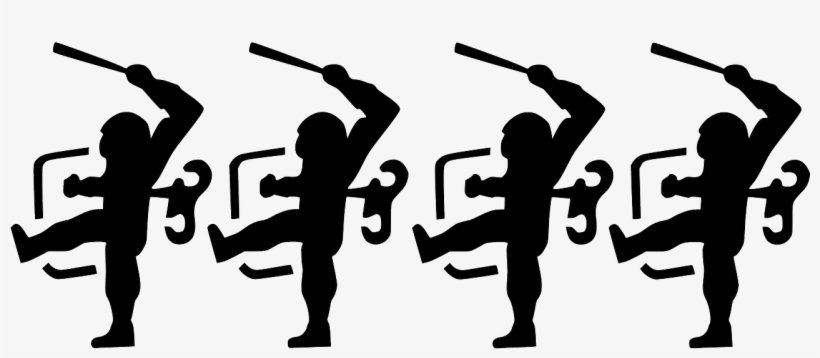 Hardwired To Obey - Police Brutality Cliprt, transparent png download