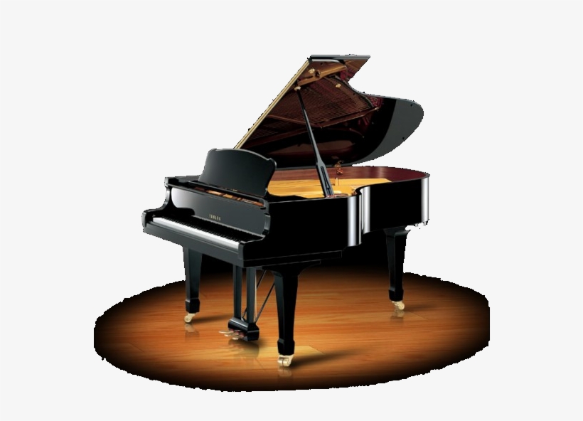 Yamaha S400b Grand Piano - Piano A Queue, transparent png download