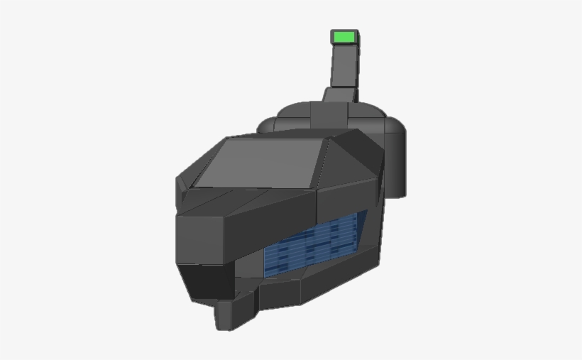 This Same Type Of Ship Was Used By The Revered Droid - Planer, transparent png download