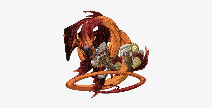 4633908 350 - Dragons With Four Eyes, transparent png download