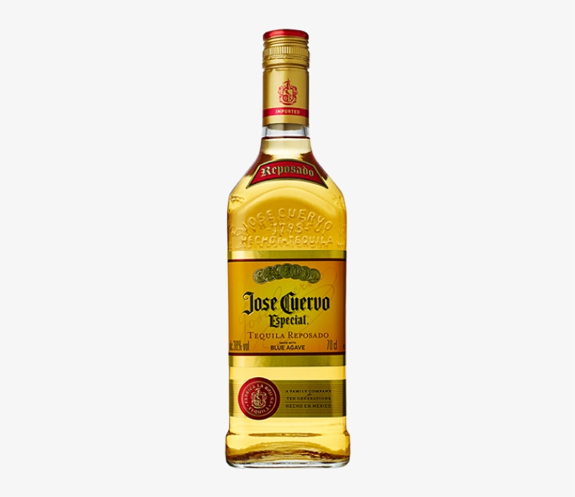 Jose Cuervo Especial - Jose Cuervo Especial Silver Tequila - 1.75 L Bottle, transparent png download