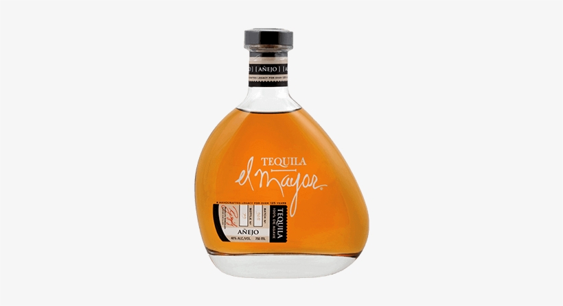 El Mayor Añejo Tequila - Tequila El Mayor Extra Anejo, transparent png download