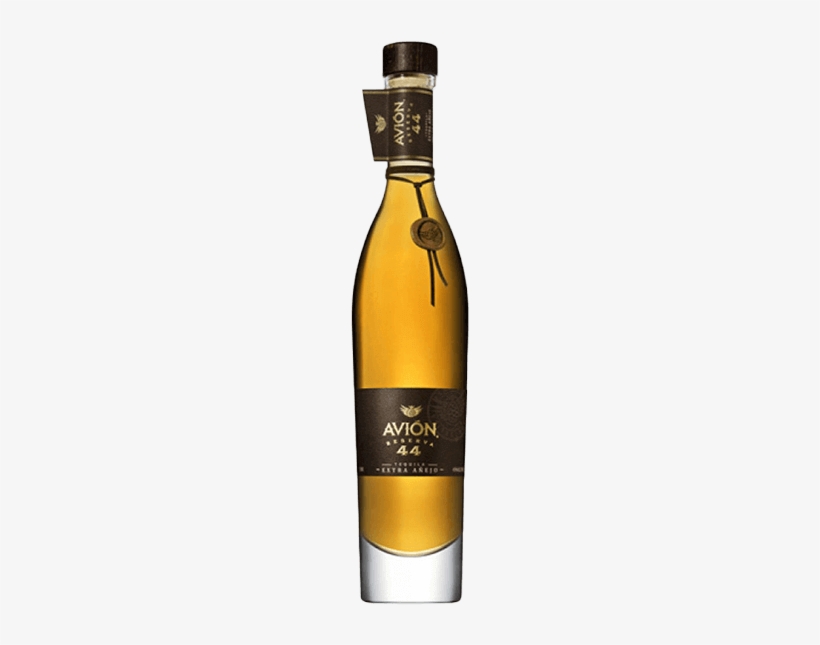 Avion Reserva 44 Extra Anejo Tequila - Avion Tequila Extra Anejo Reserva 44, transparent png download