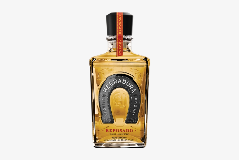 Tequila Herradura - Herradura Tequila Reposado 80@, transparent png download