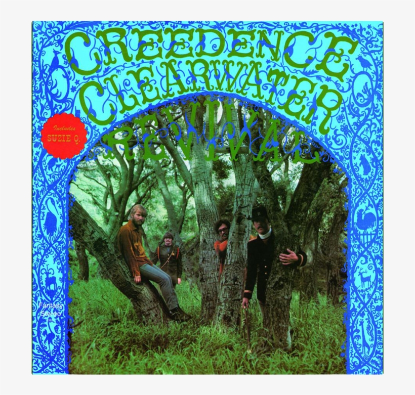 Creedence Clearwater Revival Vinilo, transparent png download