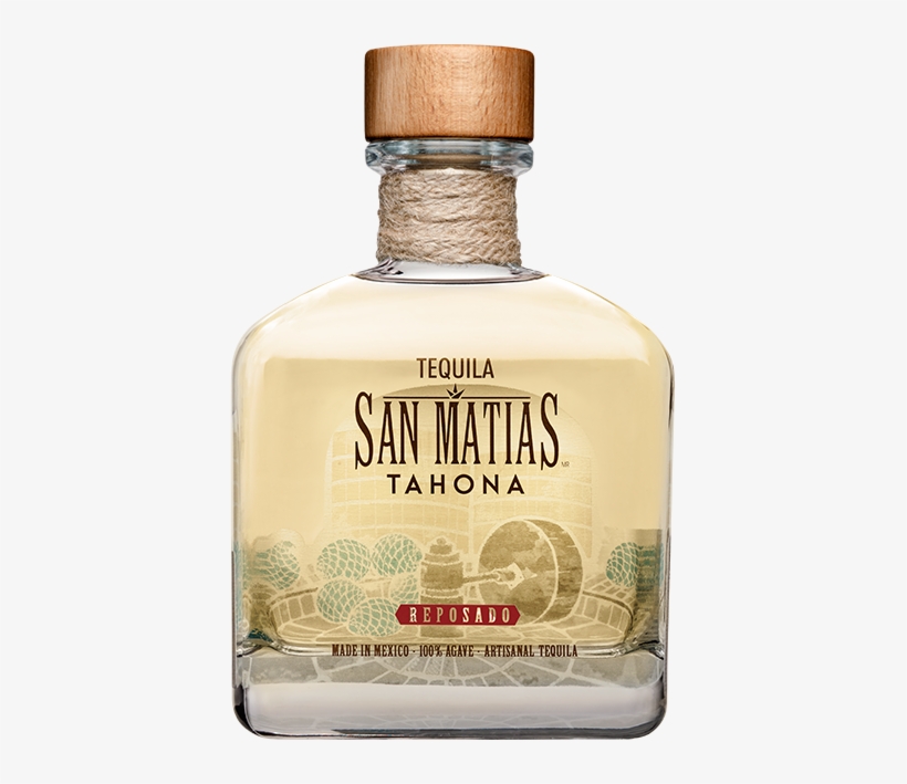 San Matías Gran Reserva - Tequila San Matias, transparent png download