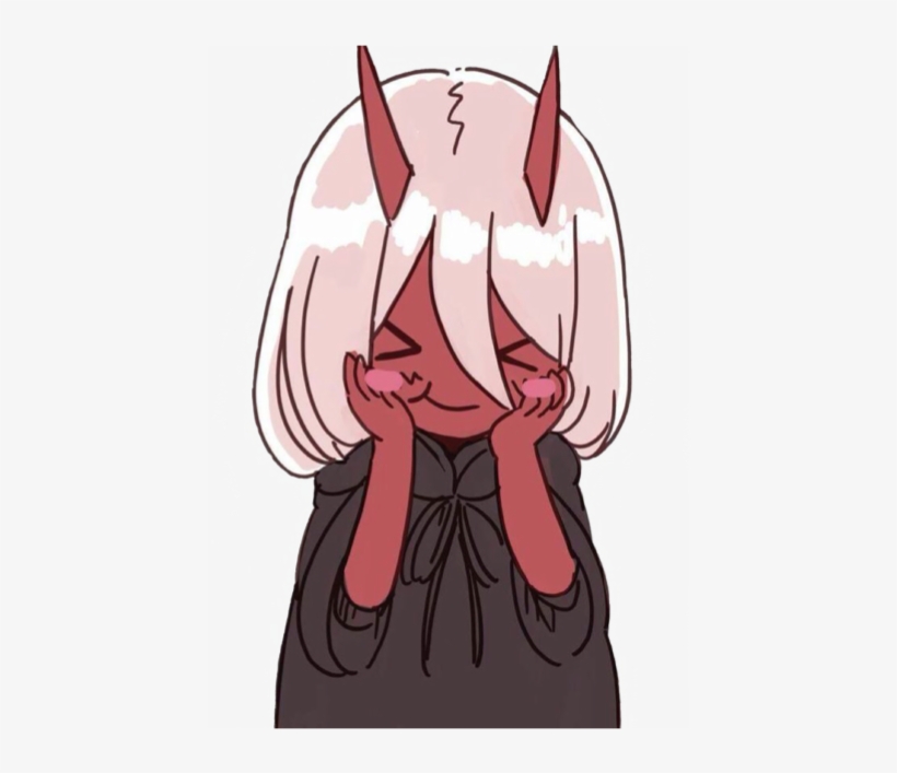 Sign In To Save It To Your Collection - Darling In The Franxx Eo, transparent png download