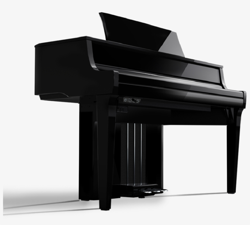 Kawai New Novus Nv10 Hybrid Grand Piano 20% Off Welcome - Kawai Novus Nv10, transparent png download