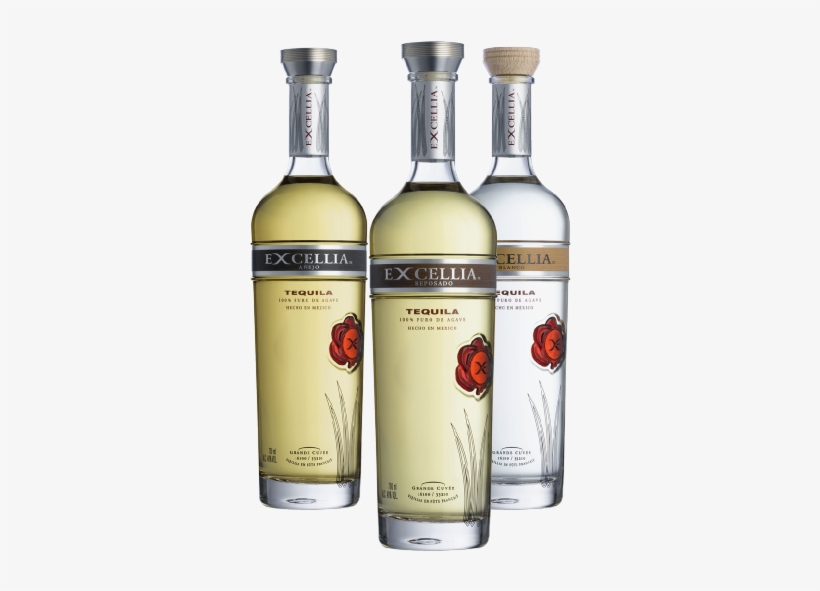 Excellia Añejo 0,7l 40% Spirituosen & Schnaps, transparent png download