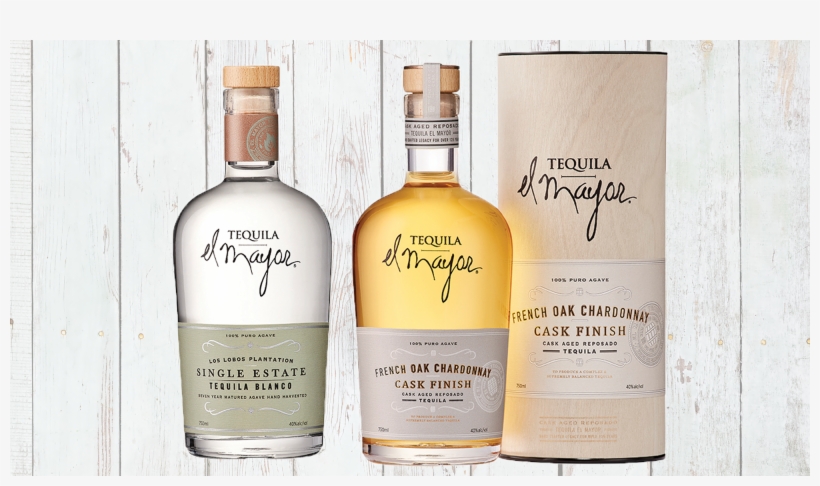 El Mayor® Launches Limited Release Tequilas - El Mayor Tequila, transparent png download