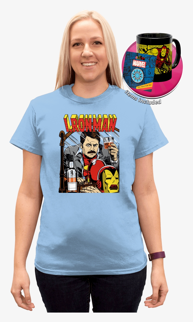 Stark Certified Bundle - Girl, transparent png download